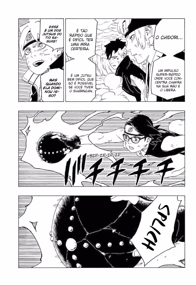 Boruto: Naruto Next Generations, capítulo 43, página 4