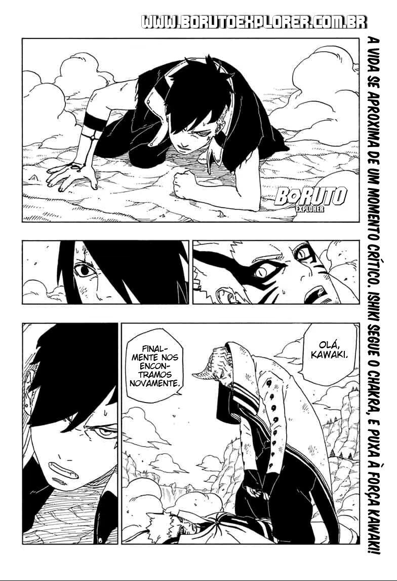Boruto: Naruto Next Generations, capítulo 53, página 4