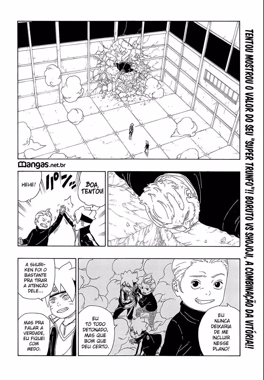 Boruto: Naruto Next Generations, capítulo 15, página 3