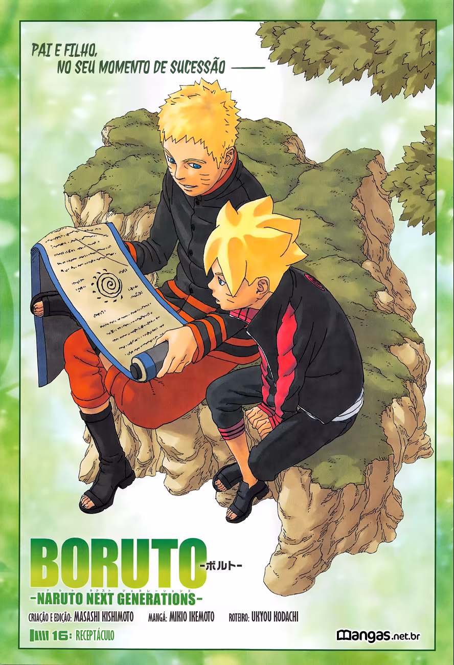 Boruto: Naruto Next Generations, capítulo 16, página 2