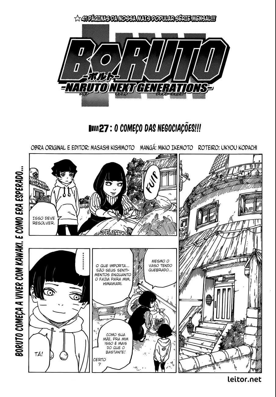 Boruto: Naruto Next Generations, capítulo 27, página 2