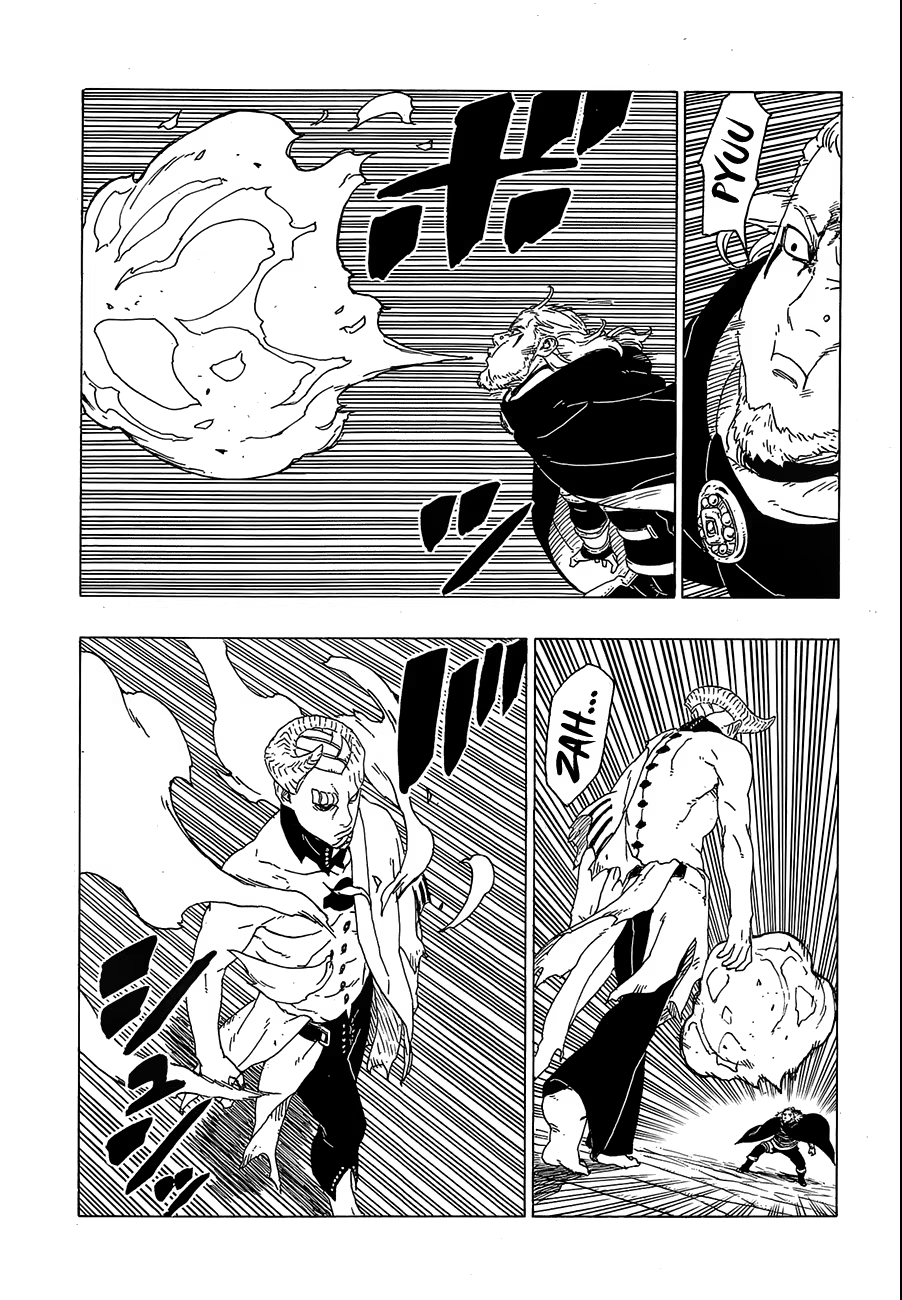Boruto: Naruto Next Generations, capítulo 48, página 3