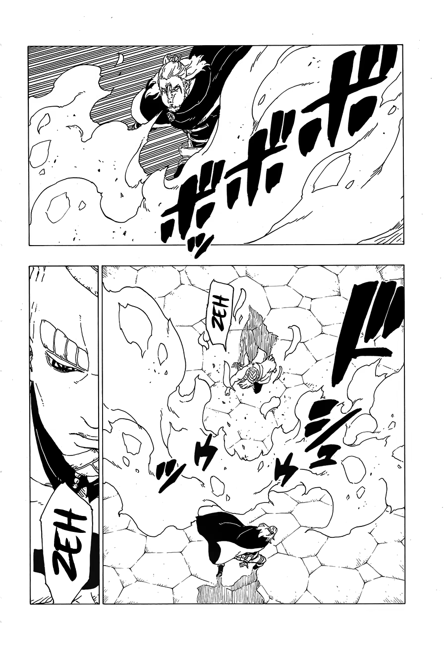 Boruto: Naruto Next Generations, capítulo 48, página 4