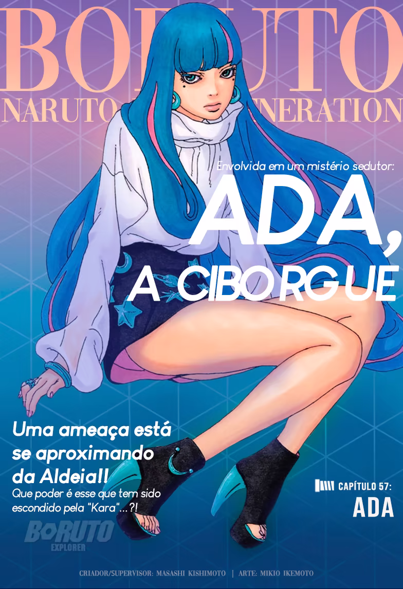 Boruto: Naruto Next Generations, capítulo 57, página 2