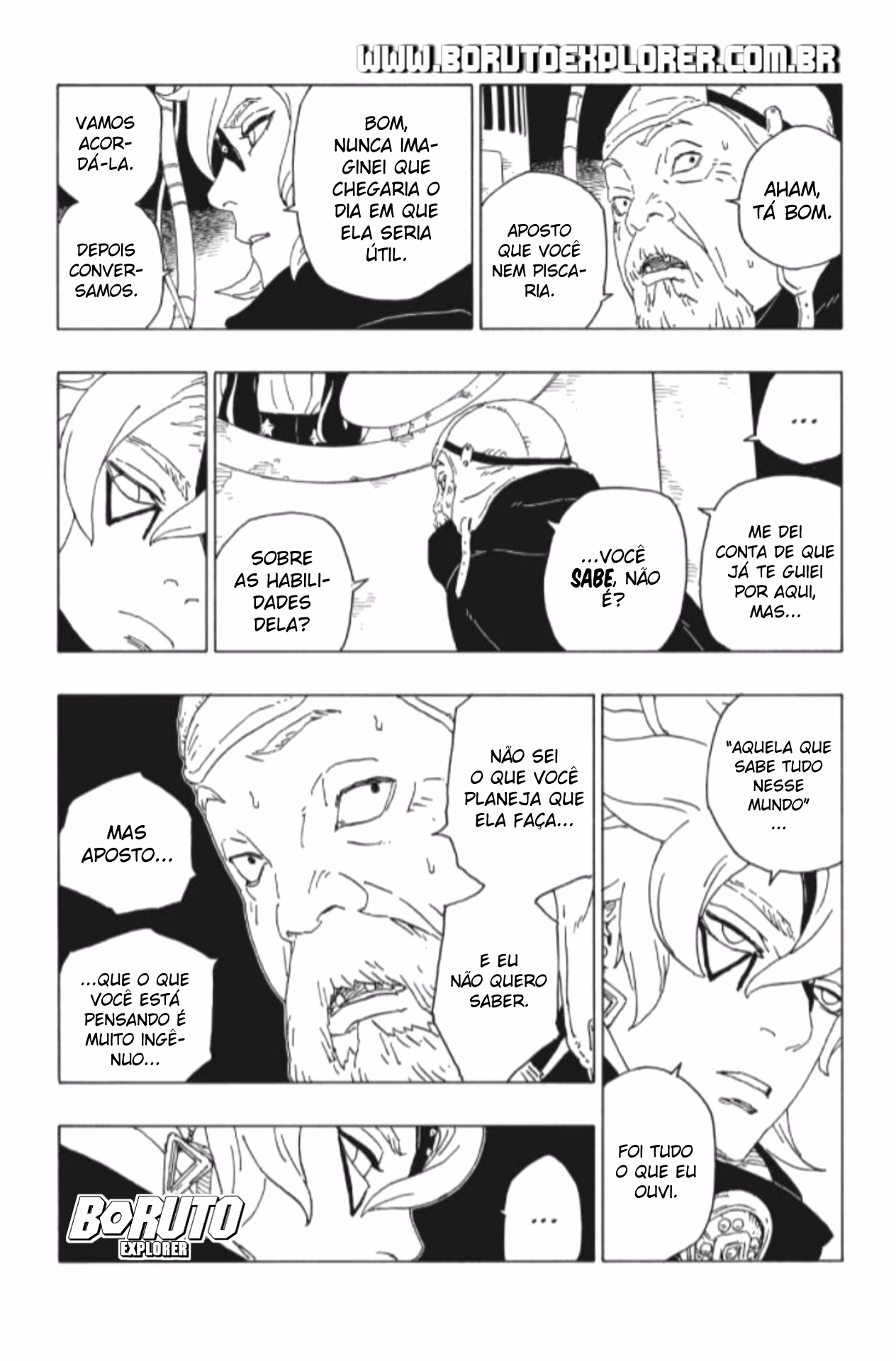 Boruto: Naruto Next Generations, capítulo 57, página 4