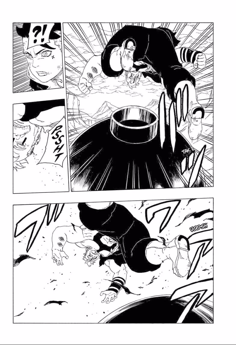 Boruto: Naruto Next Generations, capítulo 42, página 4
