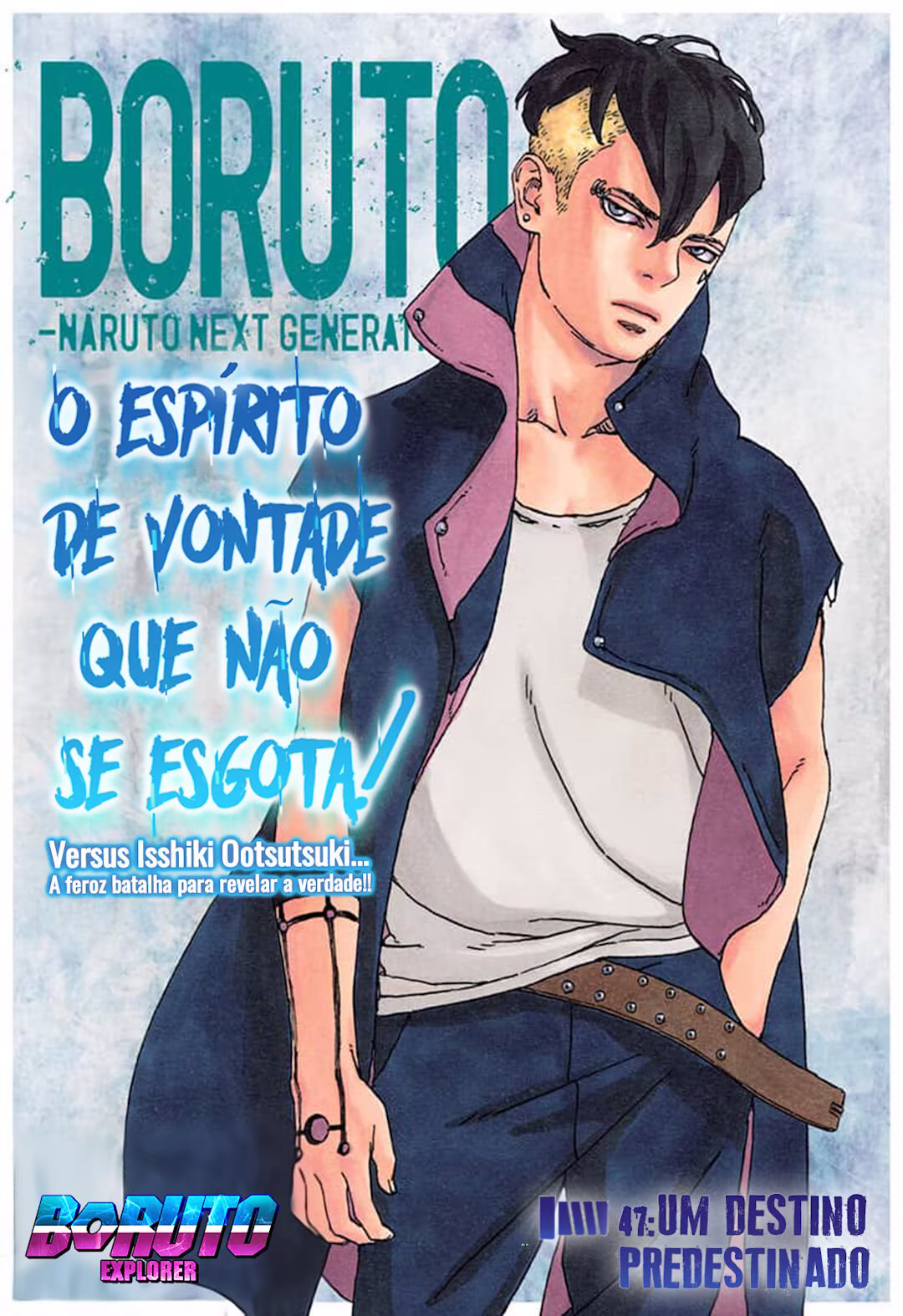 Boruto: Naruto Next Generations, capítulo 47, página 2