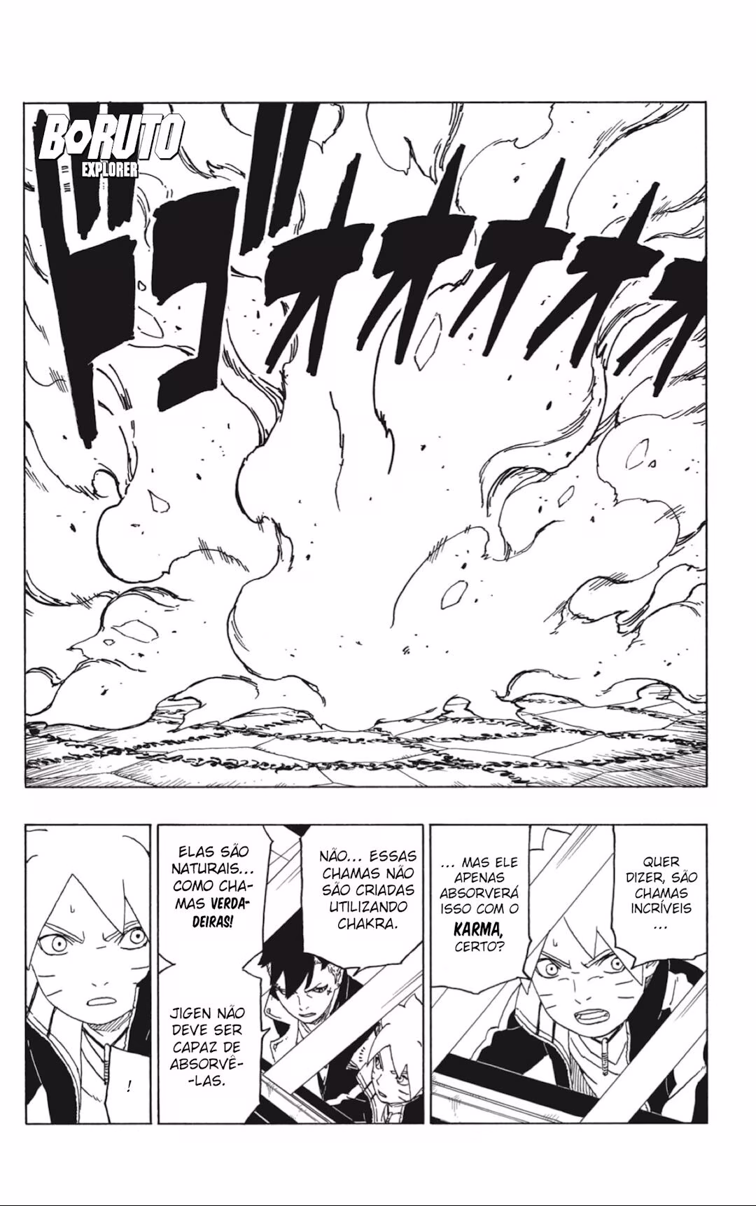 Boruto: Naruto Next Generations, capítulo 47, página 3