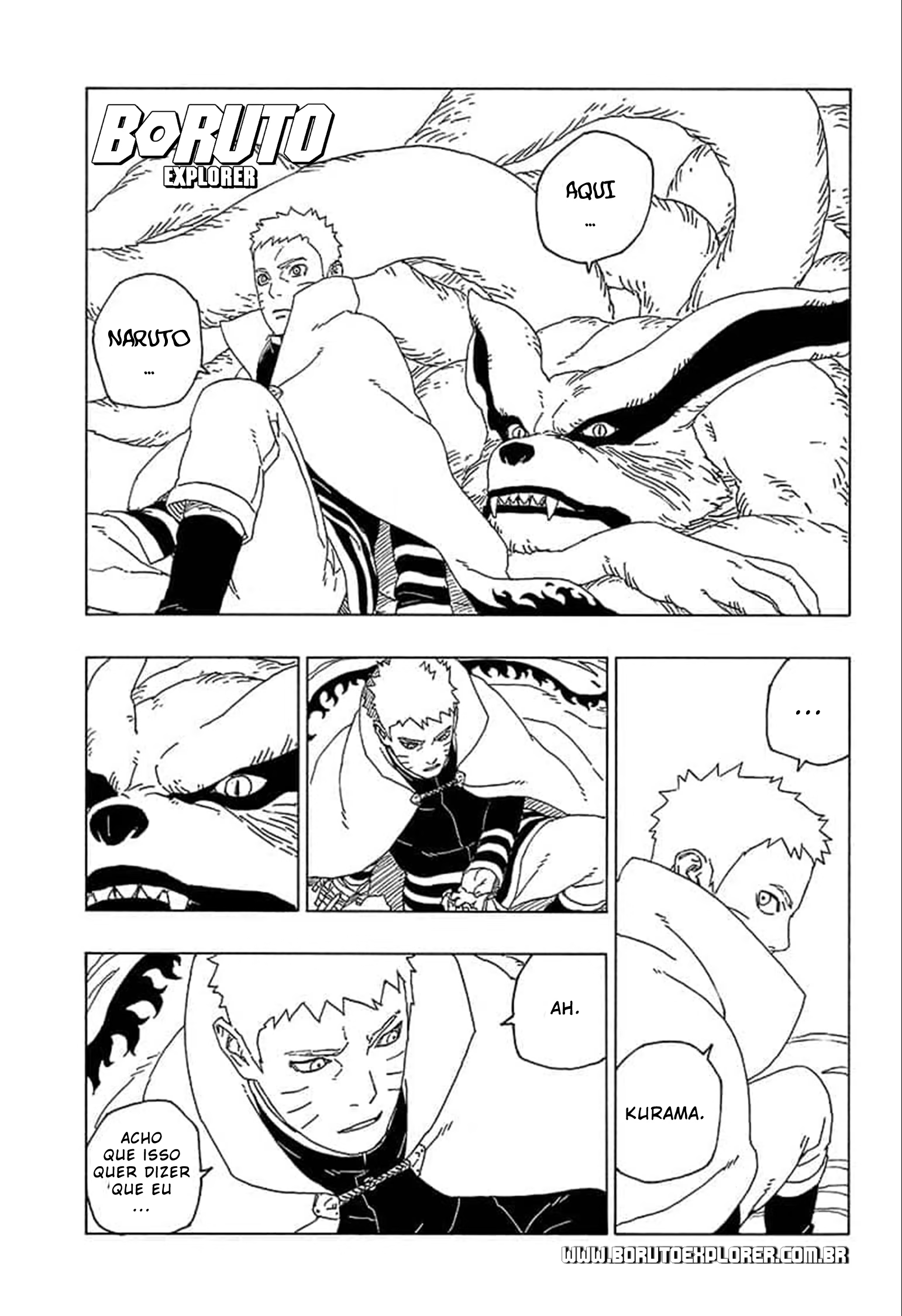 Boruto: Naruto Next Generations, capítulo 55, página 4