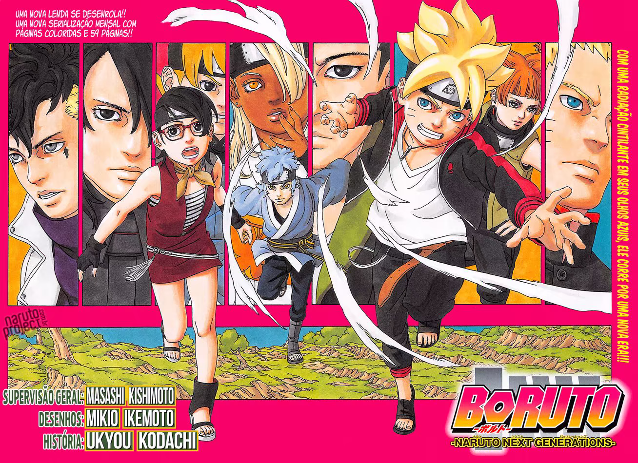 Boruto: Naruto Next Generations, capítulo 1, página 3