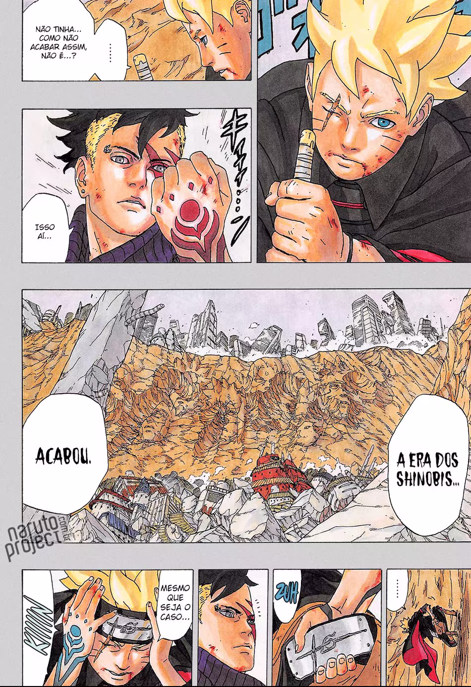 Boruto: Naruto Next Generations, capítulo 1, página 4