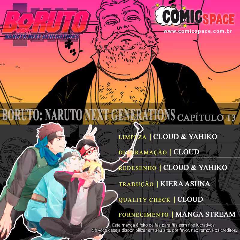 Boruto: Naruto Next Generations, capítulo 13, página 2