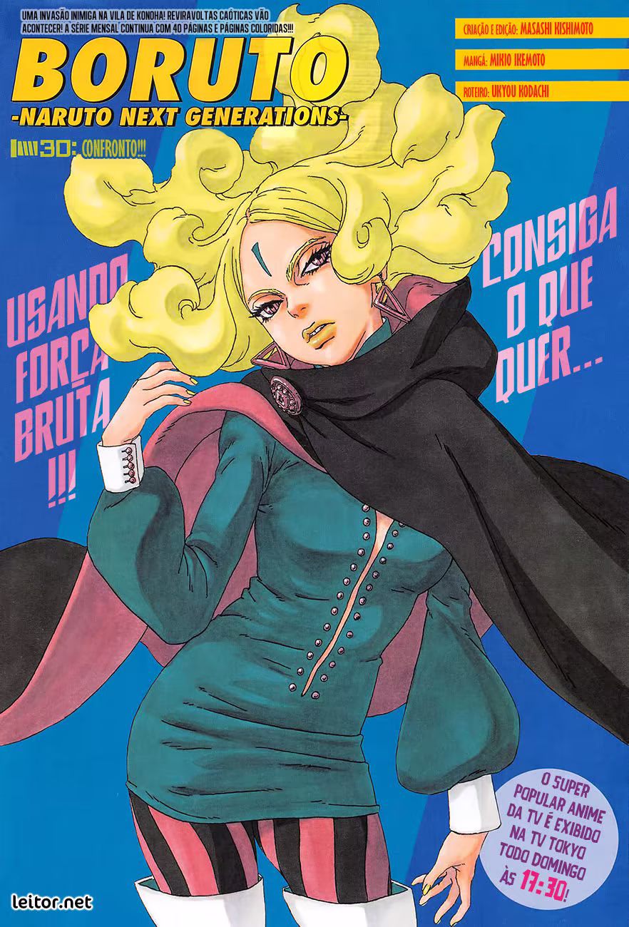 Boruto: Naruto Next Generations, capítulo 30, página 2