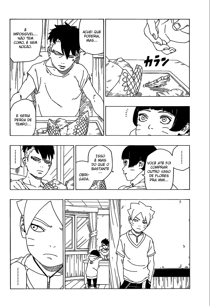 Boruto: Naruto Next Generations, capítulo 30, página 4