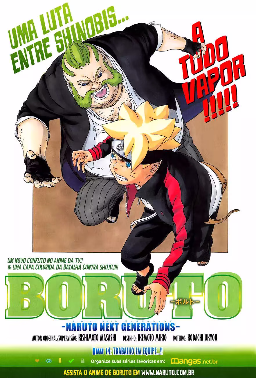 Boruto: Naruto Next Generations, capítulo 14, página 2