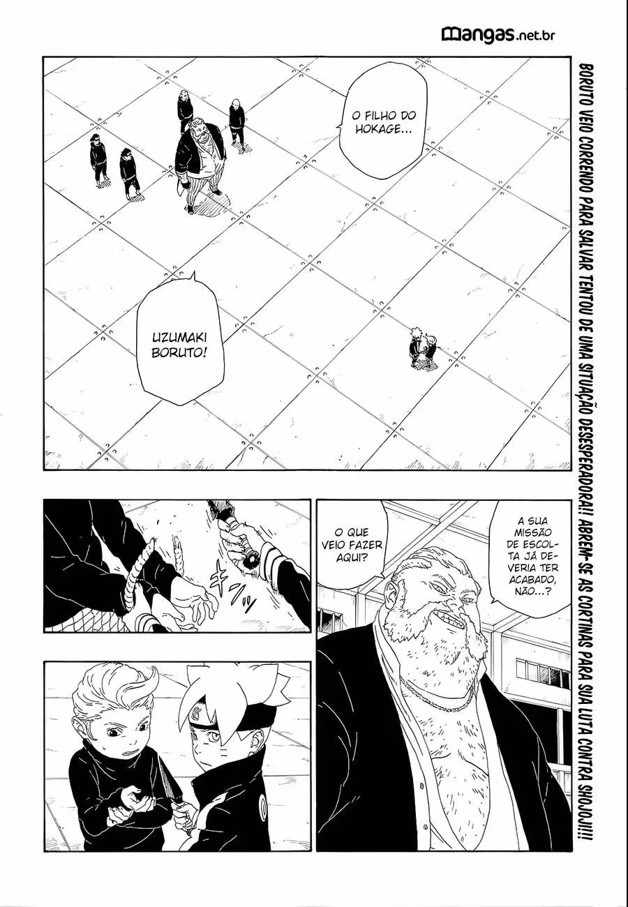 Boruto: Naruto Next Generations, capítulo 14, página 3