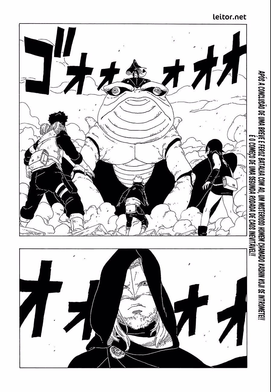 Boruto: Naruto Next Generations, capítulo 23, página 3