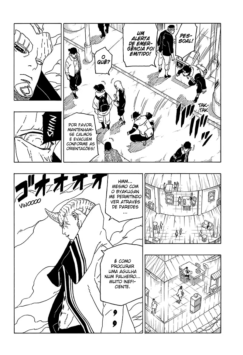 Boruto: Naruto Next Generations, capítulo 49, página 3