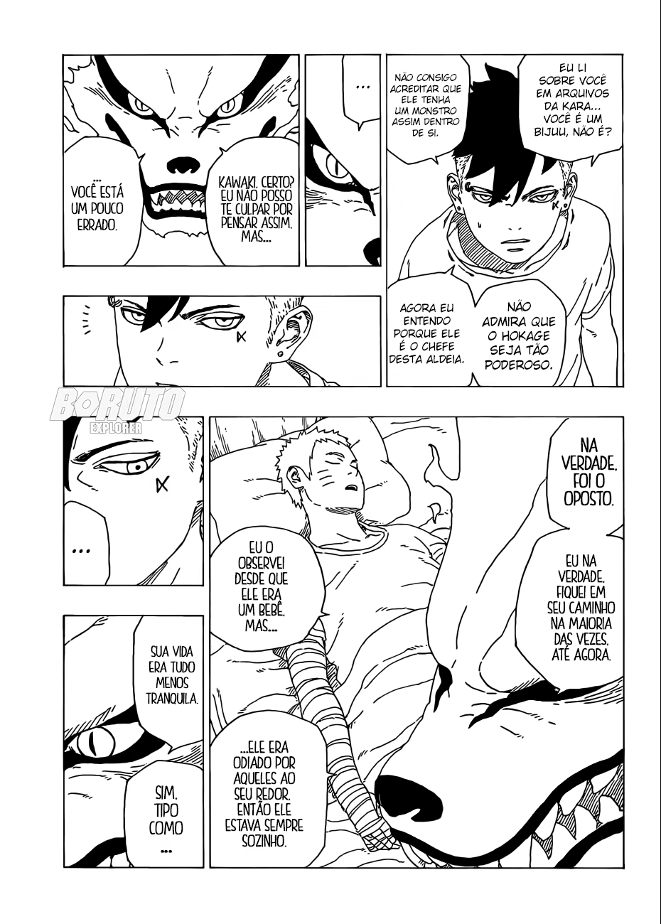 Boruto: Naruto Next Generations, capítulo 35, página 4