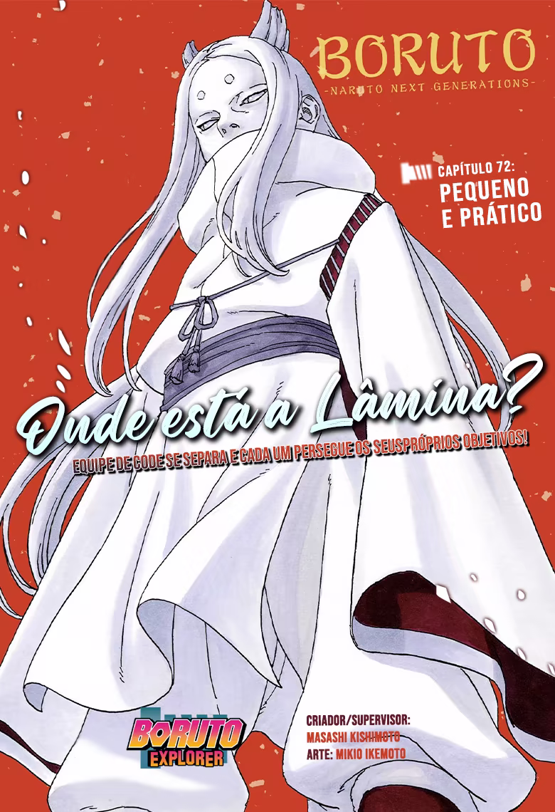 Boruto: Naruto Next Generations, capítulo 72, página 2