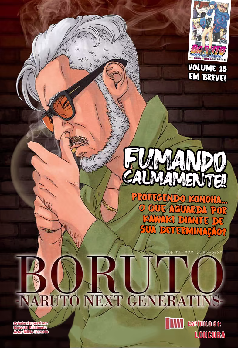 Boruto: Naruto Next Generations, capítulo 61, página 2