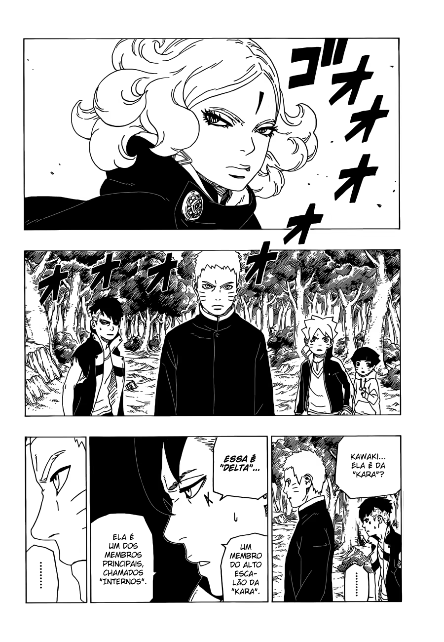 Boruto: Naruto Next Generations, capítulo 31, página 3