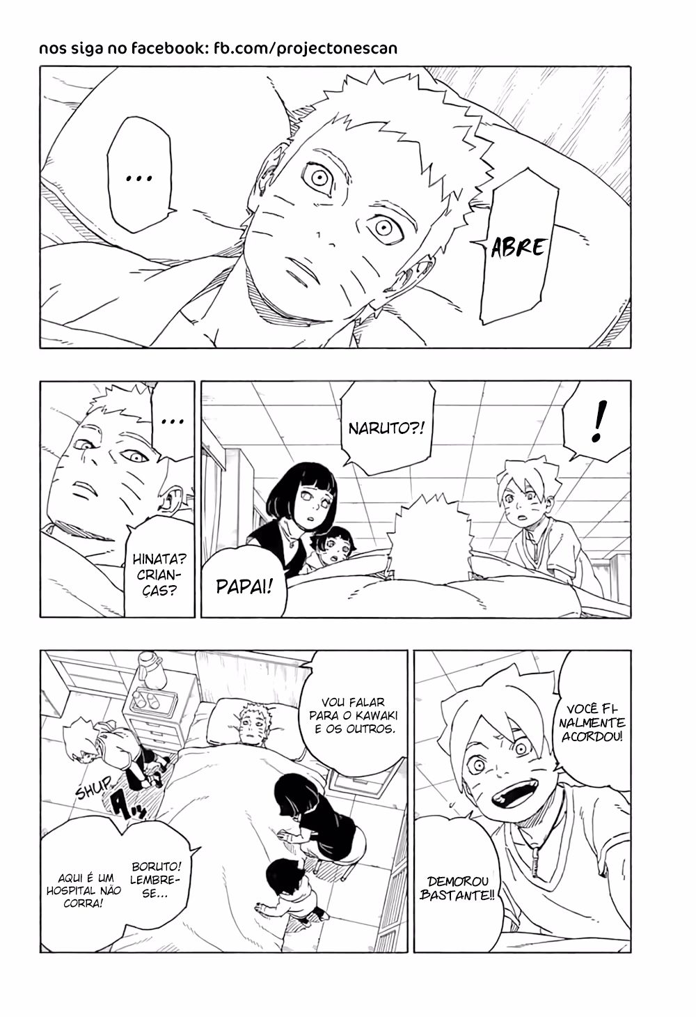 Boruto: Naruto Next Generations, capítulo 44, página 4