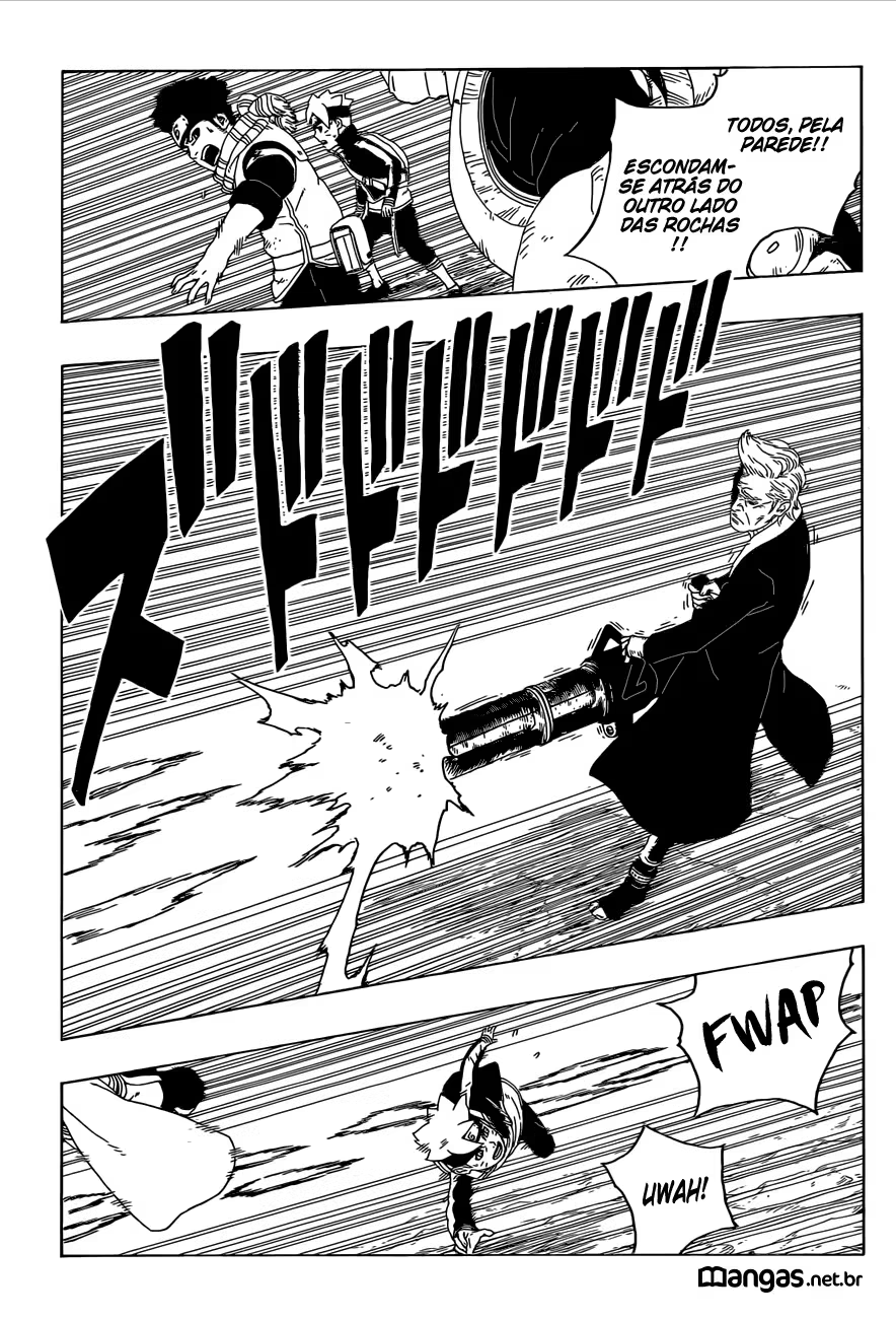 Boruto: Naruto Next Generations, capítulo 20, página 4
