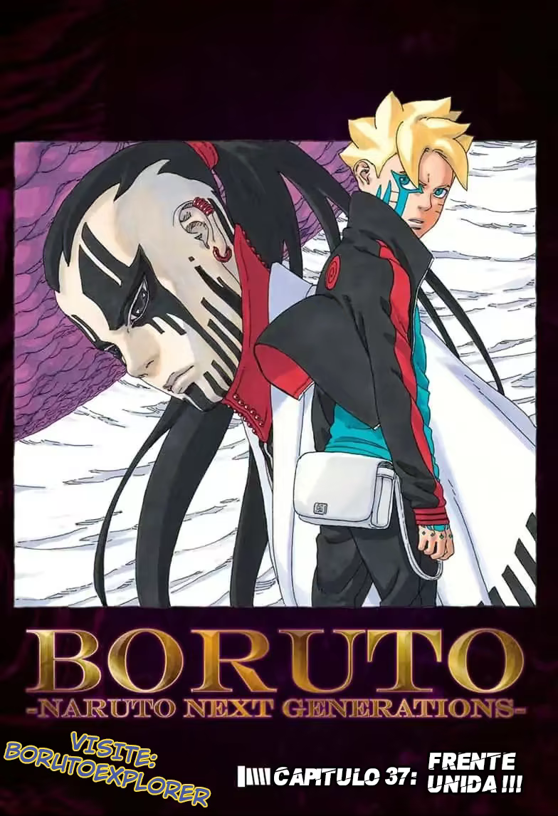 Boruto: Naruto Next Generations, capítulo 37, página 2