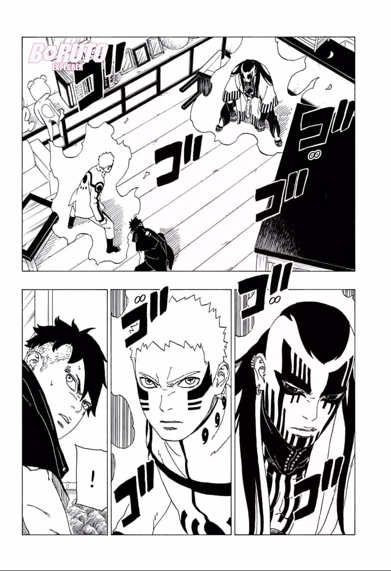 Boruto: Naruto Next Generations, capítulo 37, página 3