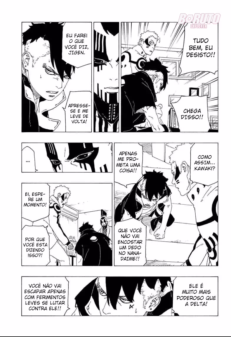 Boruto: Naruto Next Generations, capítulo 37, página 4