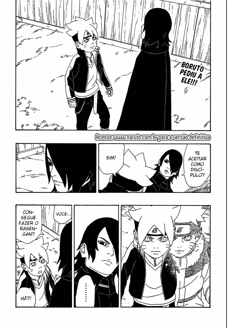 Boruto: Naruto Next Generations, capítulo 2, página 3