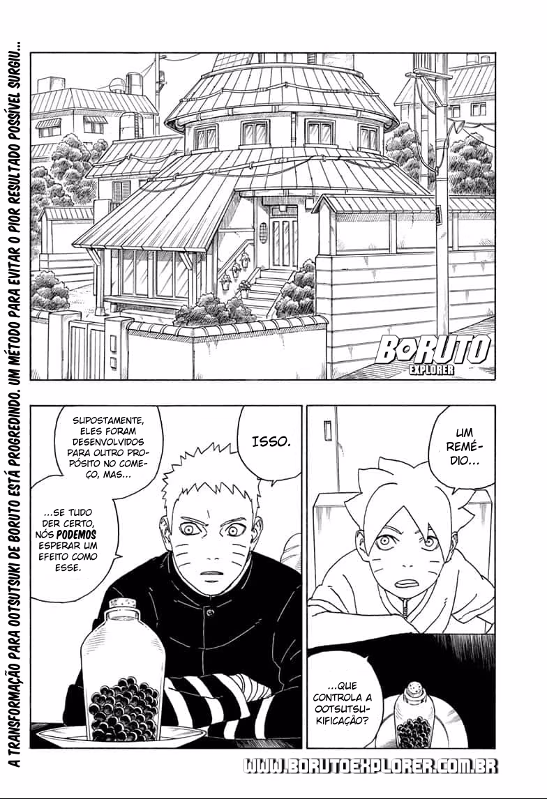 Boruto: Naruto Next Generations, capítulo 58, página 3