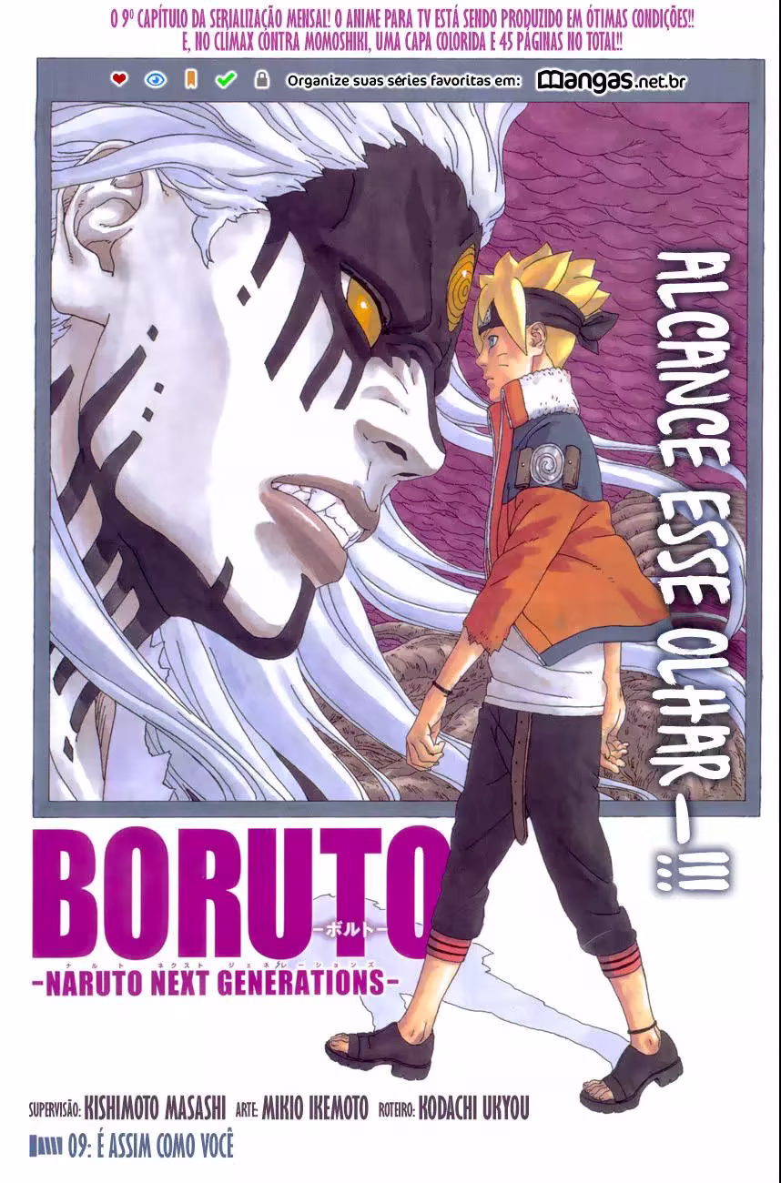 Boruto: Naruto Next Generations, capítulo 9, página 2