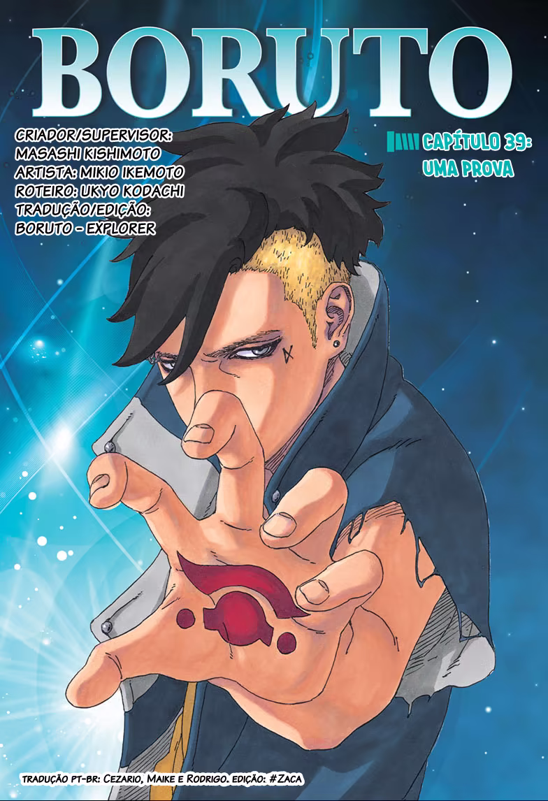 Boruto: Naruto Next Generations, capítulo 39, página 2
