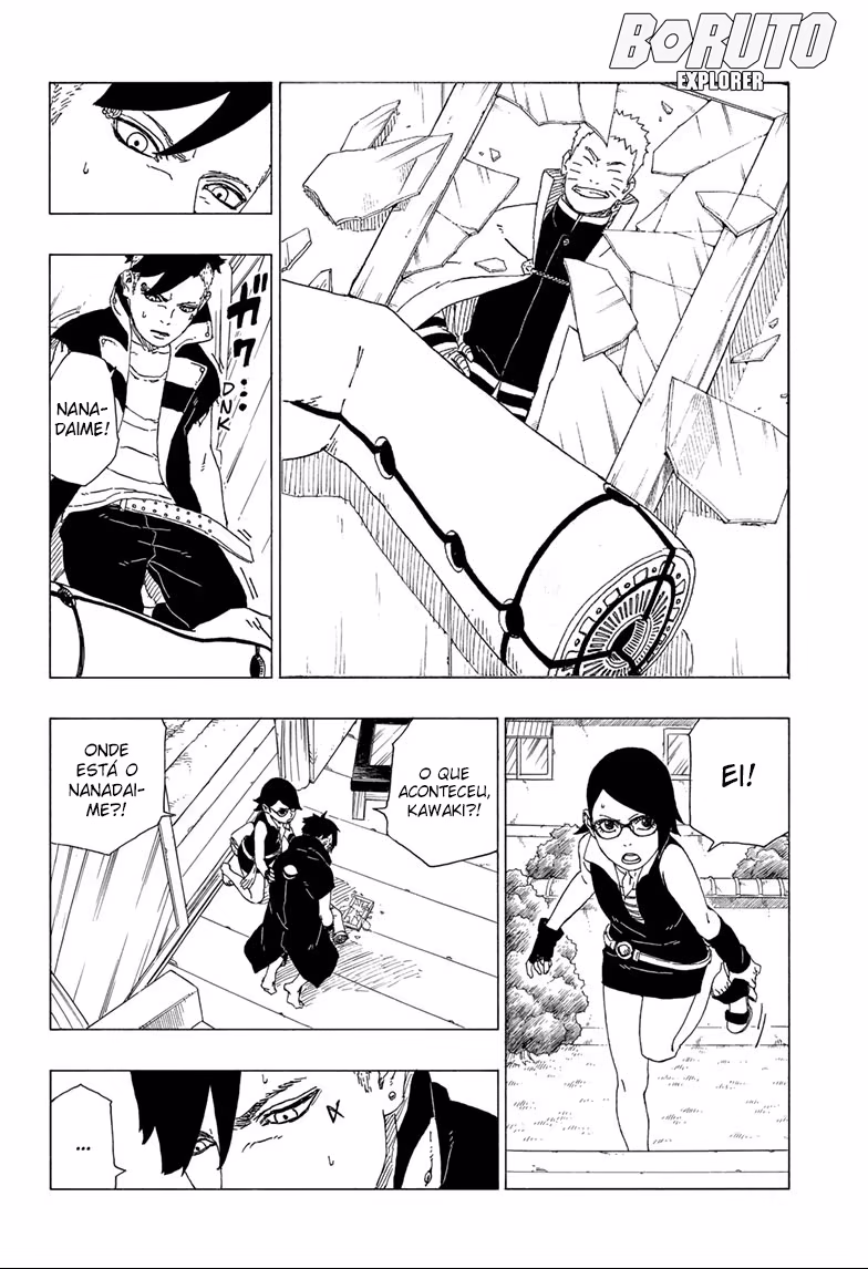 Boruto: Naruto Next Generations, capítulo 39, página 3