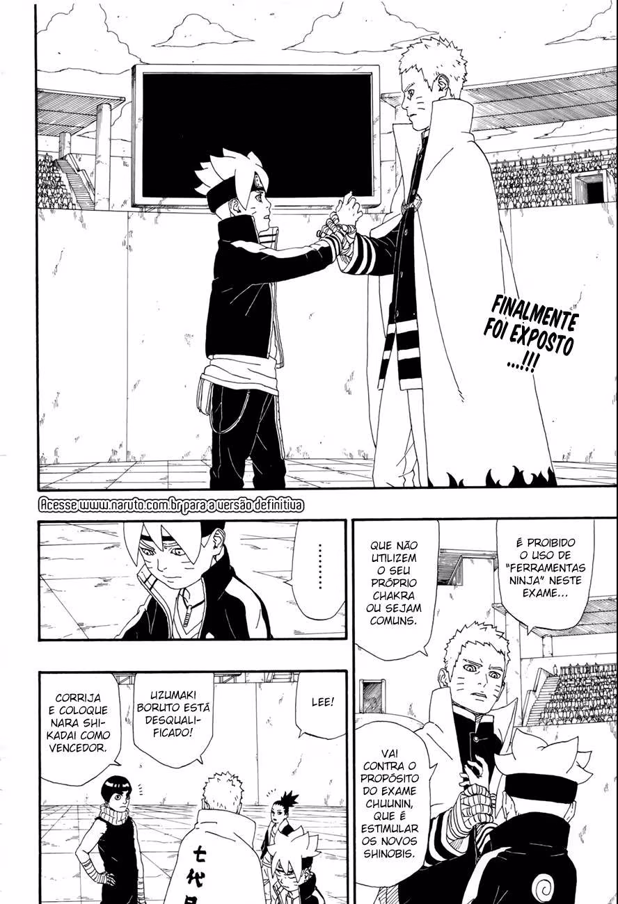 Boruto: Naruto Next Generations, capítulo 5, página 3