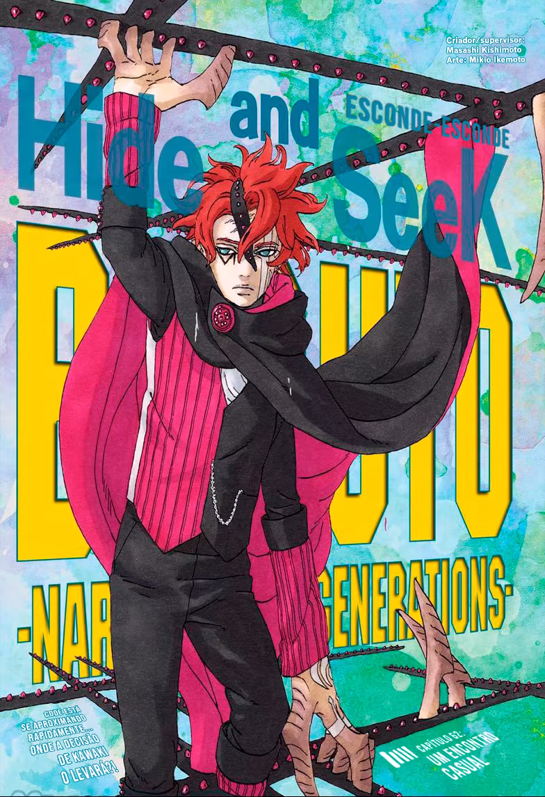 Boruto: Naruto Next Generations, capítulo 62, página 2