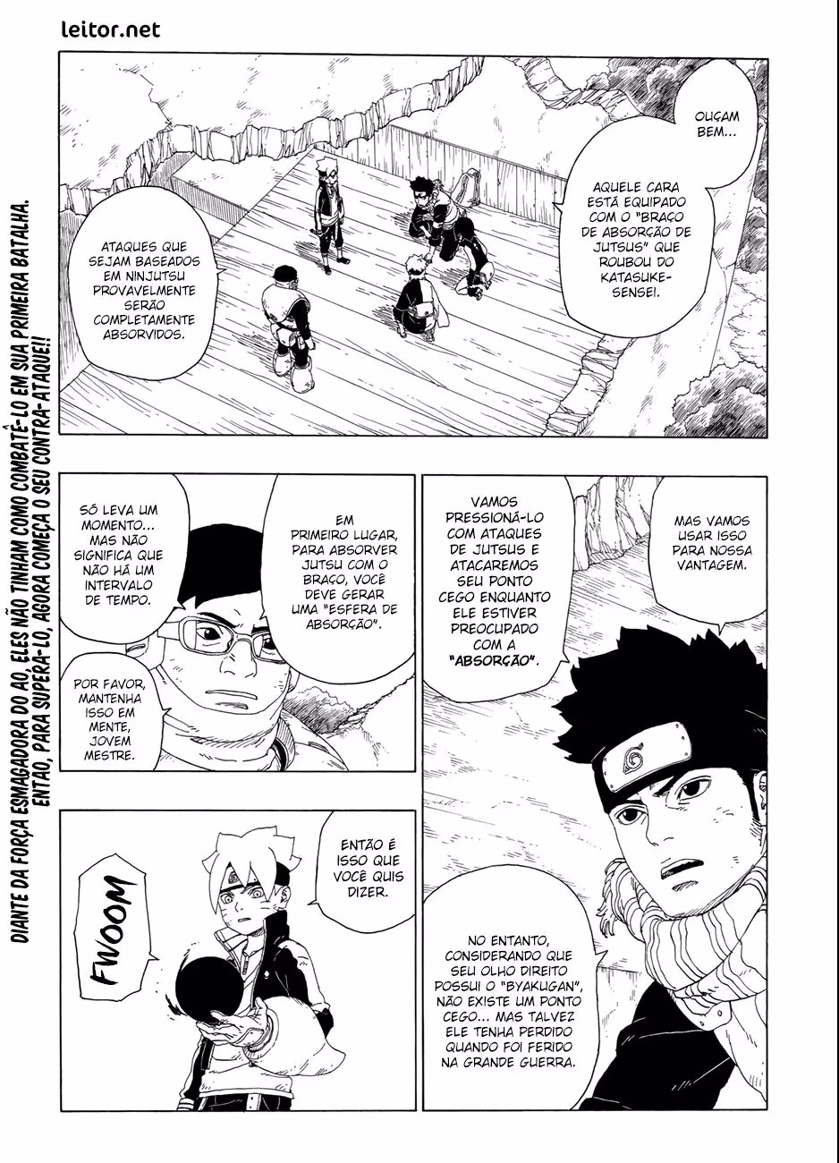 Boruto: Naruto Next Generations, capítulo 21, página 3