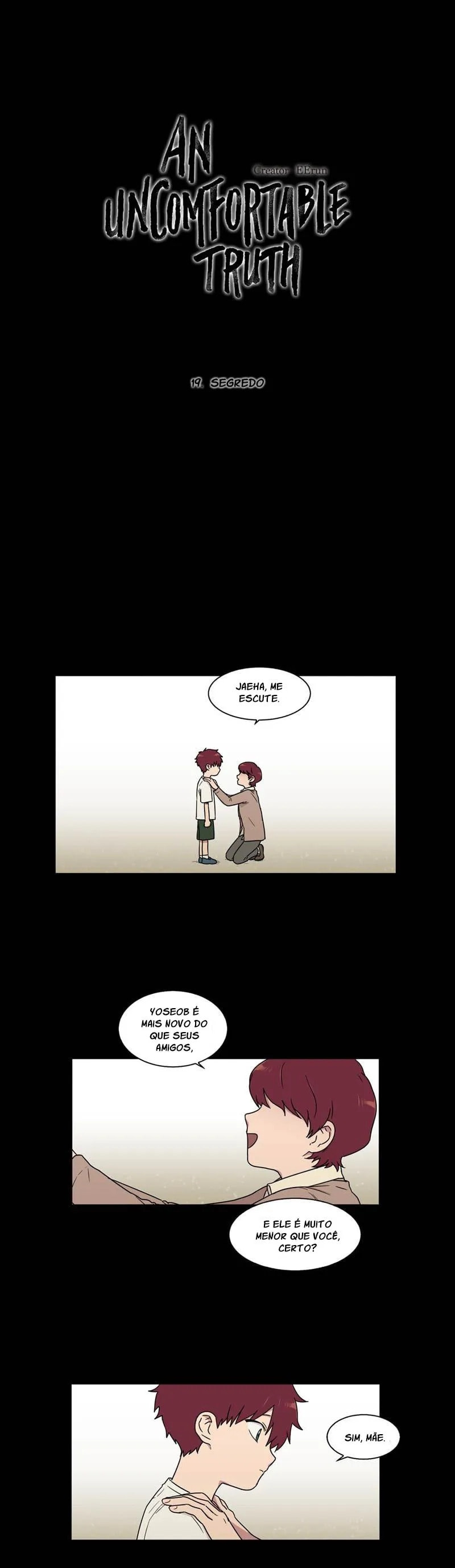 An Uncomfortable Truth, capítulo 19, página 2