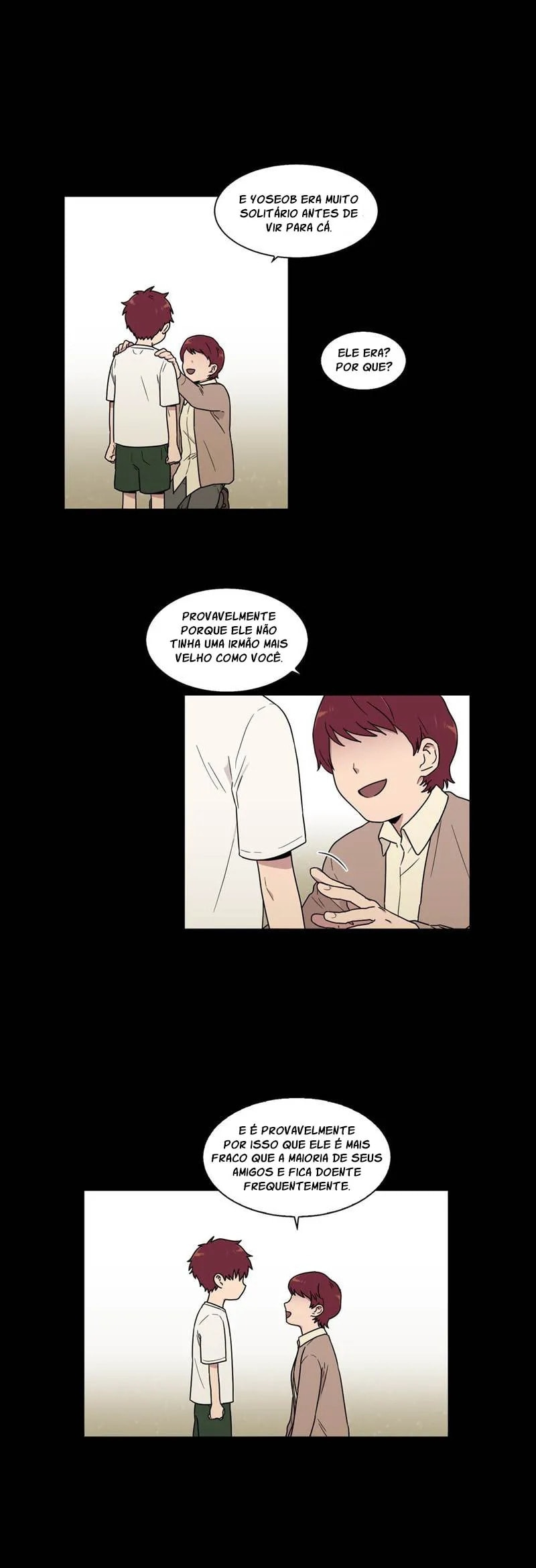 An Uncomfortable Truth, capítulo 19, página 3