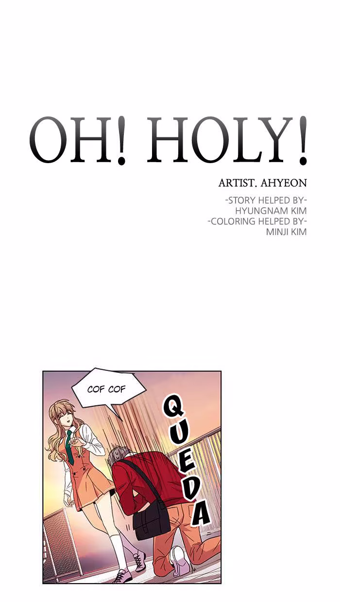 O! Ju Jesus-yeo, capítulo 30, página 2