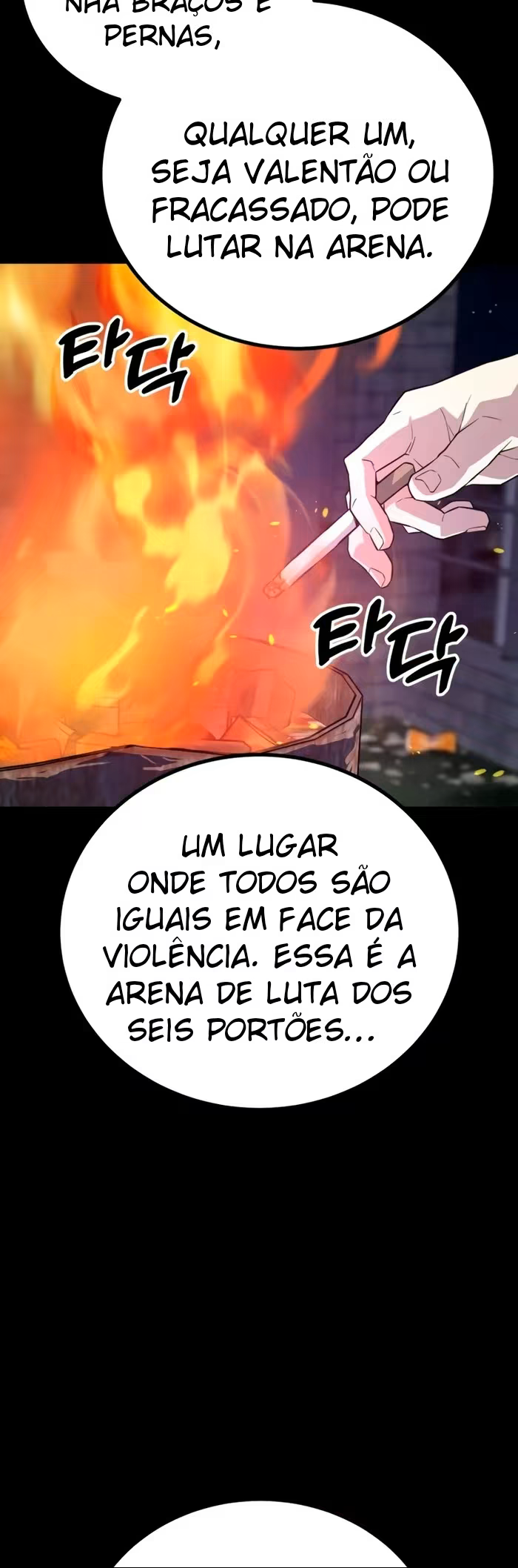 Pongnyeok ui Wang, capítulo 6, página 4