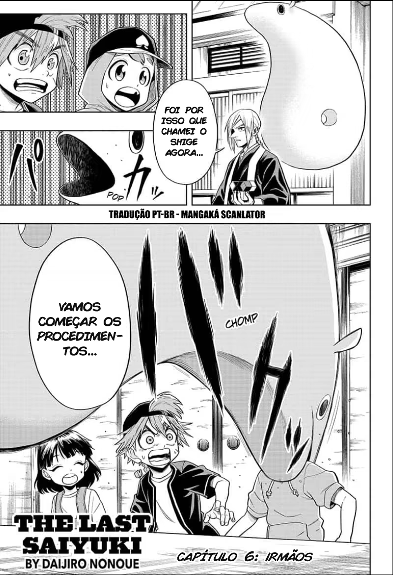 Saigo no Saiyuuki, capítulo 6, página 2