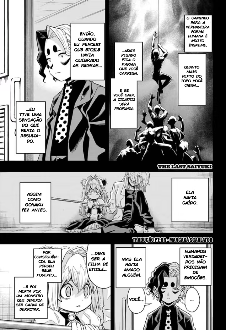 Saigo no Saiyuuki, capítulo 17, página 2