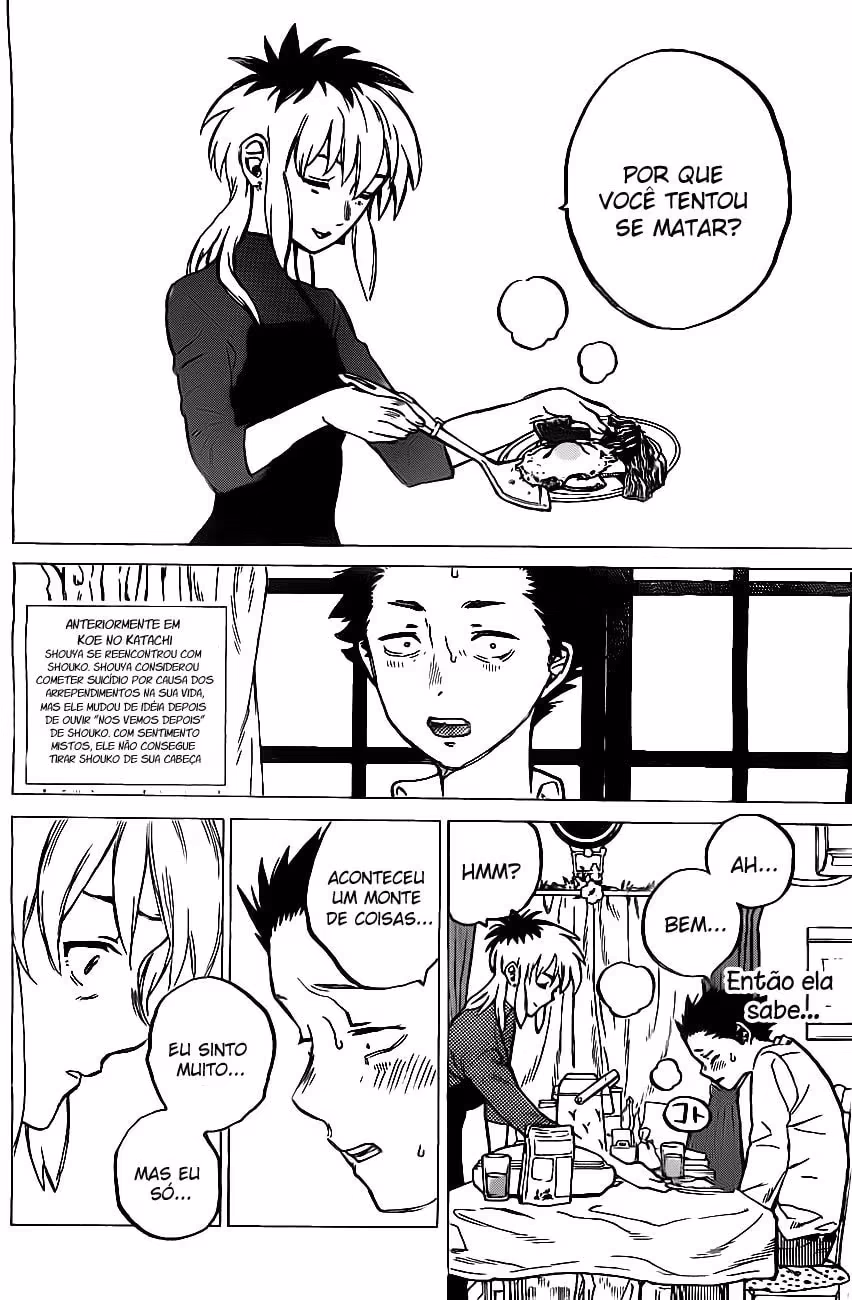 Koe no Katachi, capítulo 10, página 2