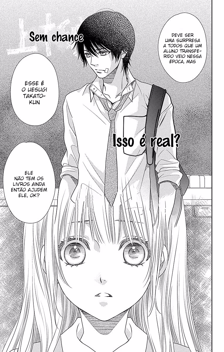 Nanoka no Kare, capítulo 43, página 4