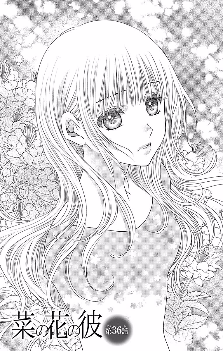 Nanoka no Kare, capítulo 36, página 2