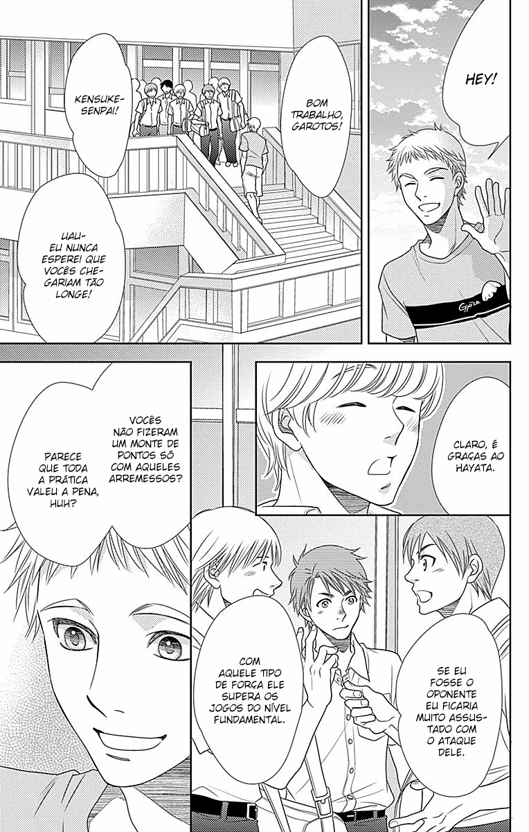Nanoka no Kare, capítulo 36, página 4