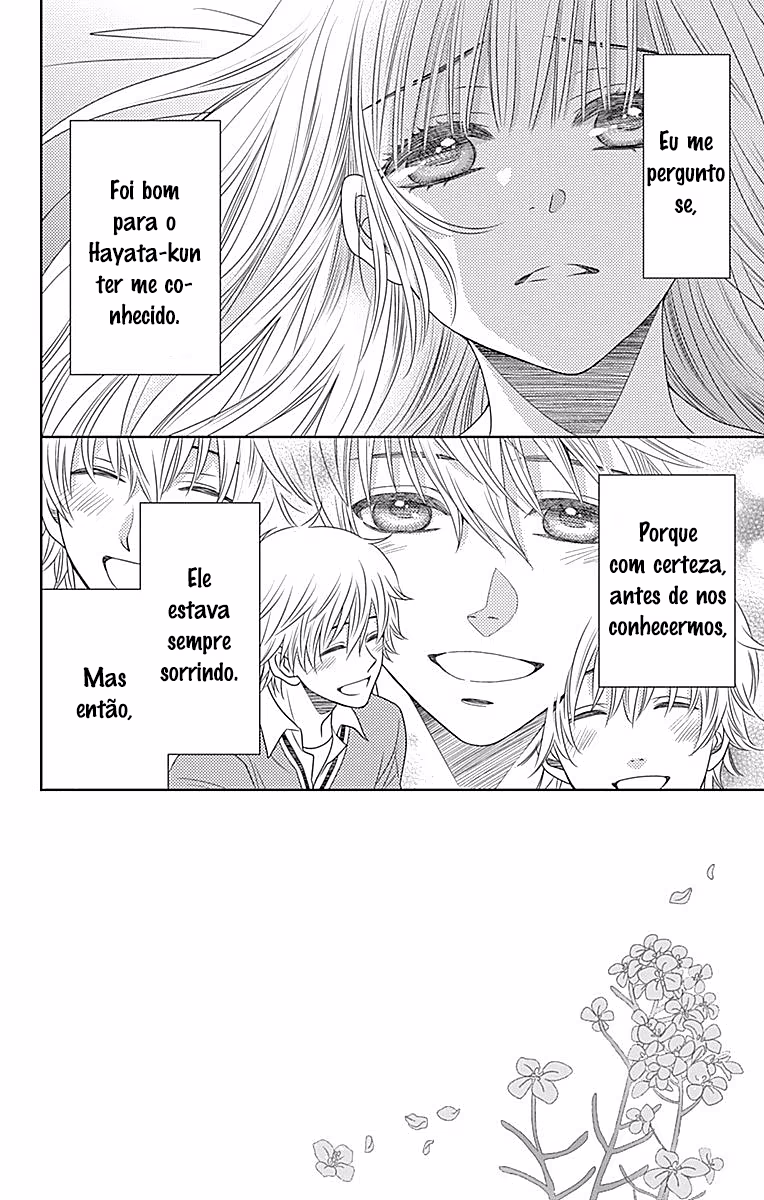 Nanoka no Kare, capítulo 38, página 3